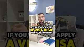 How to get UAE Visit Visa in 2025 | Dubai Visa | Visit Visa