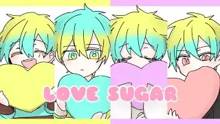 [OC] Love Sugar meme