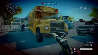 WARFACE: 30 kill game (Sniper class)