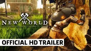 New World - Exclusive Developer Breakdown Of The MMO's Progression Systems