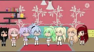 The Rainbow Sisters || GLMM || IB: ameile