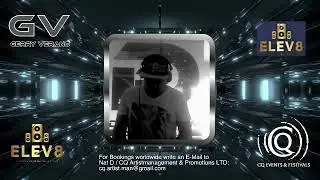 Gerry Verano LIVE @ Elev8Radio April 1, 2023 (Extented DJ Set)