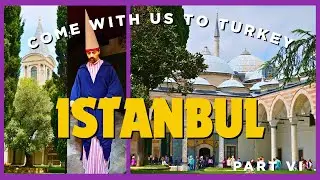 Topkapi Palace: Istanbul&rsquo;s Imperial Jewel 🇹🇷 I Royal Palace I Travel Vlog I 4K Video