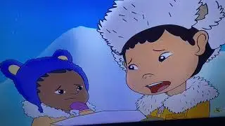 Molly of Denali Tooey and Trini both get lost