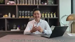 Meet John Tan: Singapore's Data-Driven Real Estate Expert | Your Partner to Property Success