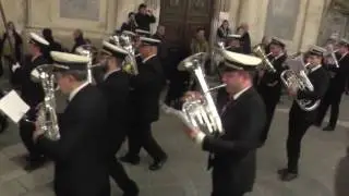 Feast of St. Paul's Shipwreck, Valletta, Malta 2017.02.09.