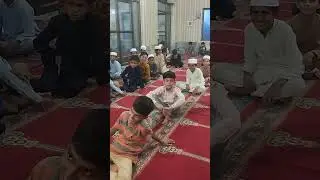Azan/ iqamat / azan learn / azan and iqamat practice with students #azan #hamad #love #madina