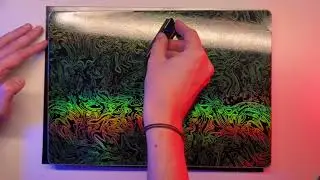 Time for a Change: Removing dbrand Alpine & Installing Acid on MacBook Pro