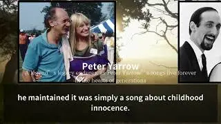 Peter Yarrow 