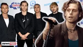 5SOS's Luke Hemmings&rsquo; Solo Project Has Fans WORRIED About Band's Future!