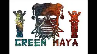 Green Maya - Mindfucker EP