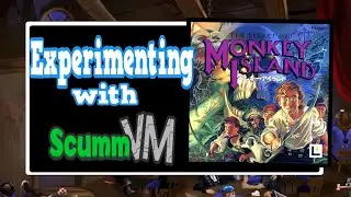 Booting Up ScummVM- Why Didn&rsquo;t I Try This Sooner? 🤷