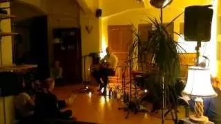 SofaConcert Ben Galliers, Hamburg