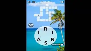 Wordscapes Palm 15 Answers