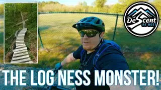 ZACK'S FORK MTB TRAIL | Full Loop | Lenoir NC