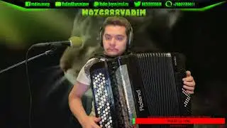 Crazy dance (Accordion version).