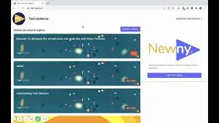 Feature Walkthrough - Newny