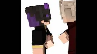 Liam x Bucky | Minecraft animation boy love | #liamxbucky #yeosm #bl #yeosm #YeosM