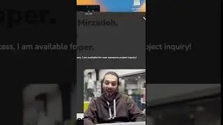 Adding Adaptive Styles to my flutter website - To watch the full video, visit the channel #Shorts