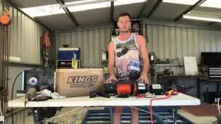 CUSTOMER REVIEW: Aussie 4WDers Trust the Domin8r X Winch!