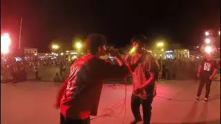 ZASU VS FILY | OCTAVOS | LOS CABOS VS COMONDU 2021