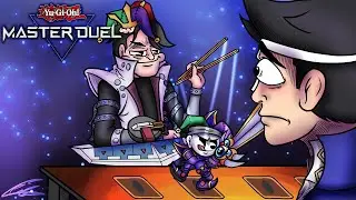 Toon Decks In Master Duel Make Pegasus Look Broken! | Yu-Gi-Oh Master Duel With @DocimusGame