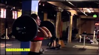 Andrea Ager- CrossFit