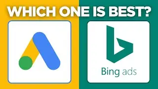 Google Ads против Bing Ads: какая платформа PPC обеспечивает лучшую окупаемость инвестиций в Севе...