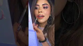 unearthly Spring Magic palette makeup tutorial #unearthlycosmetics #springmagicpalette #shorts