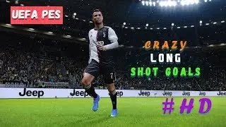 PES2020   Crazy Long Shot Goals PS4 PC