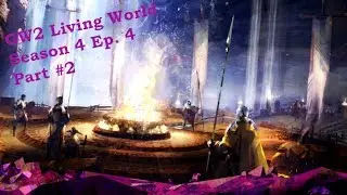 What a magic trip! - Chaos Theory | Let's Play GW2 Living World Season 4 Ep. 4 #2