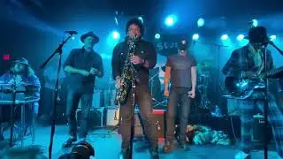 The Killers-Brandon Flowers-Jake Clemons-Promised Land-Stone Pony, Asbury Park, NJ 9/16/2023.