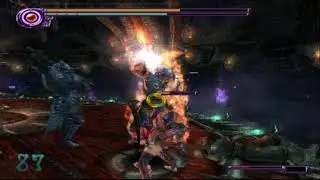 回味新鬼武者-魔空空間血尿100層-柳生十兵衛茜-81~100層