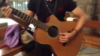 Lord I Offer, ceremony performance of Red Thread Band