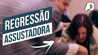 Regressão  para Vida Passada Pré-Histórica (Homo Erectus)