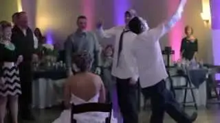 Aimee and JR Hensley Wedding