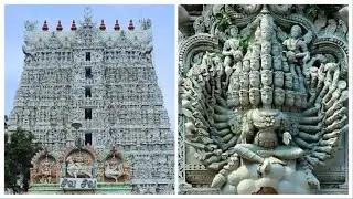Suchindram Thanumalayan Temple |  Kanyakumari, Tamilnadu | Travel Vlog