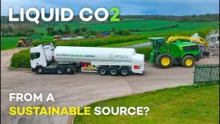 There's a brand new look for our CO2 tankers!
