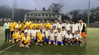 SHMD SCHOOL AND YSC FRIENDLY MATCH AT BHUTAN GROUND PSA🙏