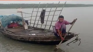 how teaching fishing video | নদী থেকে কী ভাবে মাছ ধরা হয় | fishing video | Rivers&fishingBD60