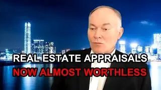 Real Estate Appraisals Now Almost Worthless | John Arc Show