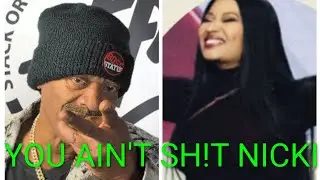 EP. 114  FLEECE  tells  his   views on   NICKI MINAJ/ THE SYSTEM