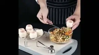 Blessedtobee Egg Master Shell Opener