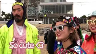 Feel the Rhythm of KOREA Making Film