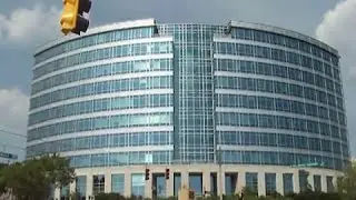 Schindler Elevators at the Ballantyne Corporate Park Buildings and Parking Decks