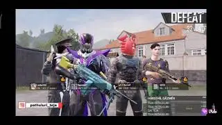 TejaislveYT  Vs moliN Gaming