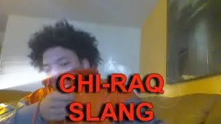 Chicago Slang (Hood Edition) MUST WATCH!! SUBSCRIBE!!