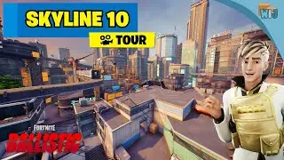 Skyline 10 Tour | Fortnite Ballistic
