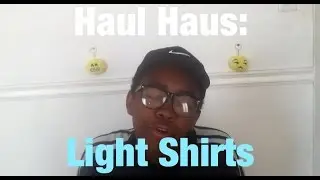 Haus Haul: F21 light shirts 👚