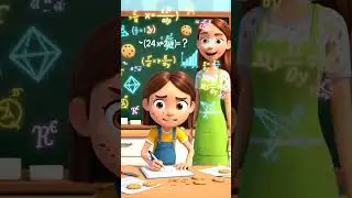 🍪 Math Genius Can't Count Cookies | Oriental Dreams Shorts | Smart Girl Funny Fail